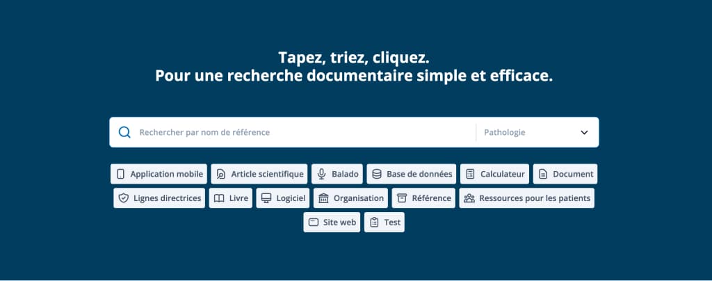 Une phramacienne qui fait une recherche sur [Le nom]